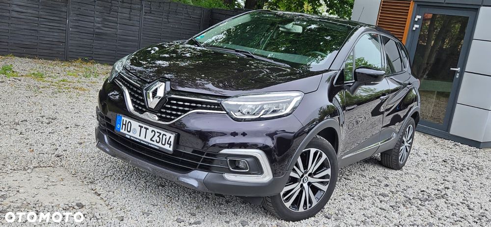 Renault Captur 1.2 Energy TCe Initiale Paris - 12