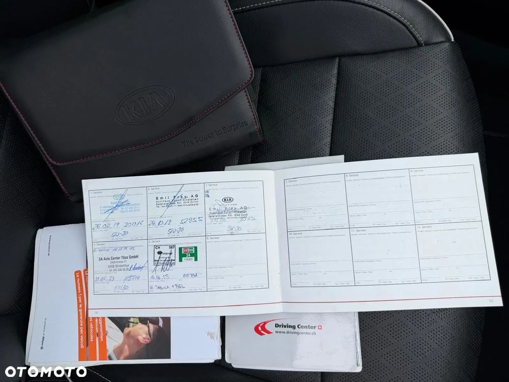 Kia Sorento 2.2 CRDi AWD GT Line - 38