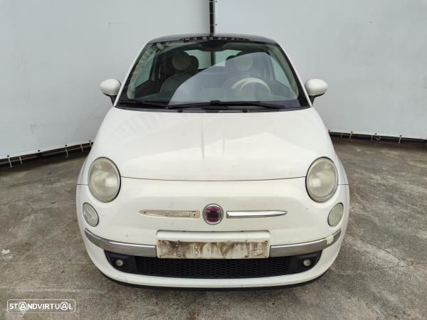 Para Peças Fiat 500 (312_) - 1