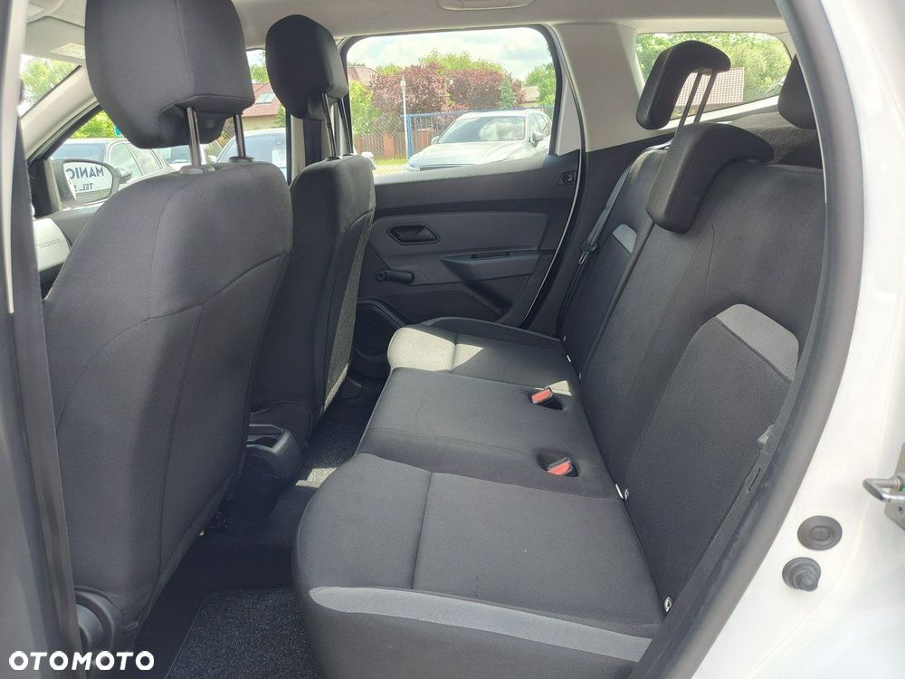 Dacia Duster 1.5 dCi Ambiance EU6 - 26