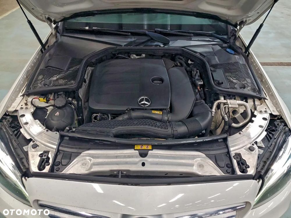 Mercedes-Benz Klasa C - 9