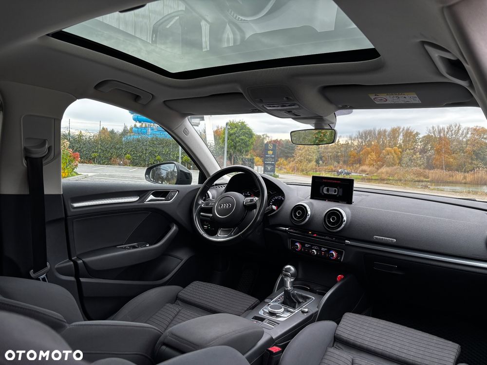 Audi A3 Limousine 2.0 TDI quattro S tronic sport - 12