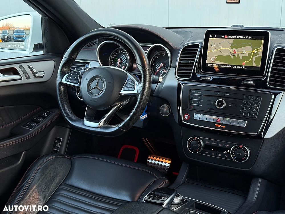 Mercedes-Benz GLE Coupe 350 d 4Matic 9G-TRONIC AMG Line - 15