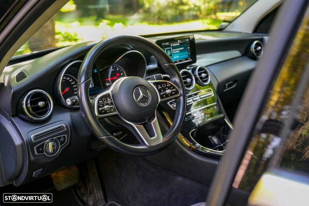 Mercedes-Benz C 200 - 29
