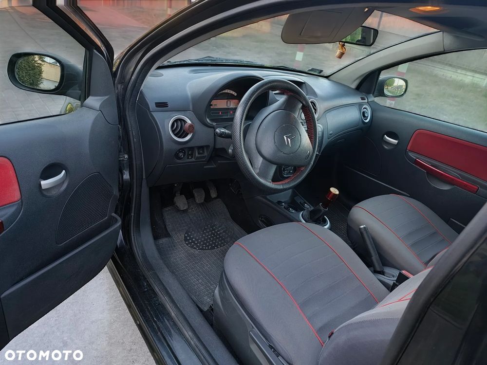 Citroën C2 1.1 Tonic - 7