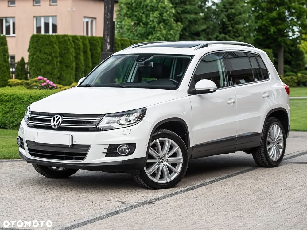Volkswagen Tiguan 2.0 TSI 4Mot Sport&Style DSG - 6