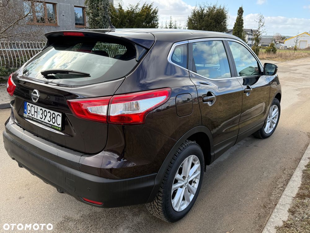 Nissan Qashqai - 9