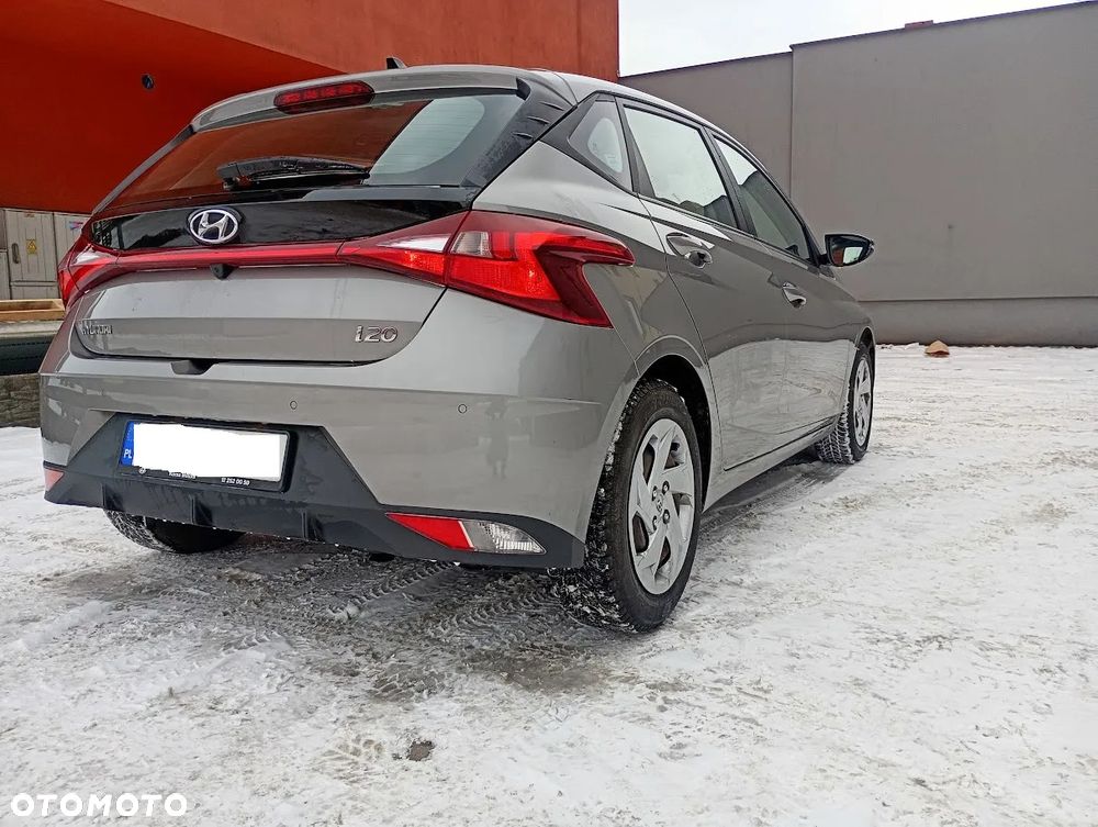 Hyundai i20 1.2 Classic Plus - 5