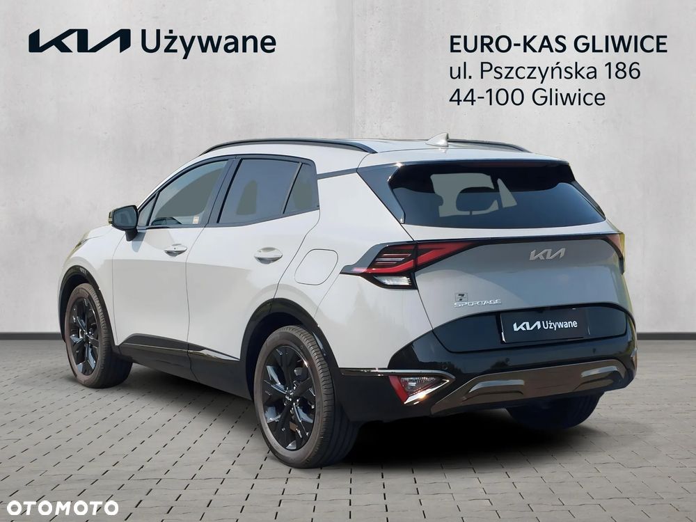Kia Sportage 1.6 T-GDI Anniversary 2WD - 3