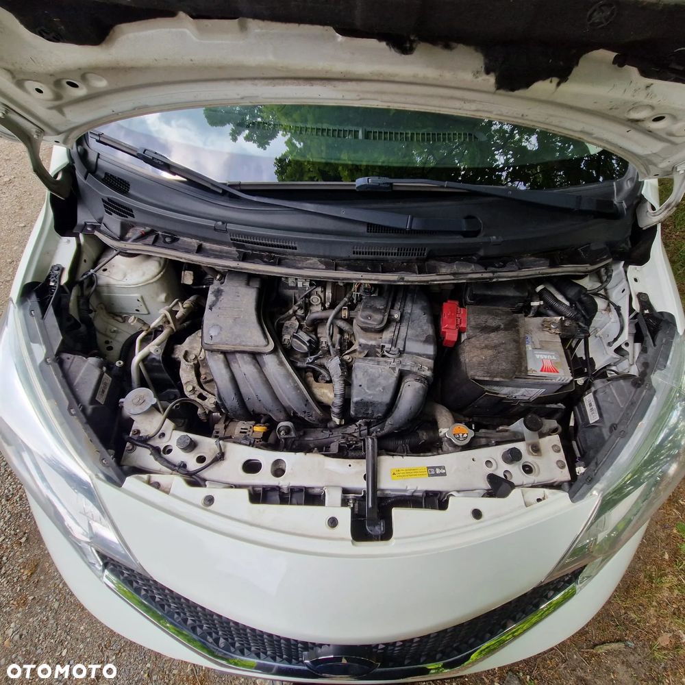 Nissan Note 1.2 Visia EU6 - 10