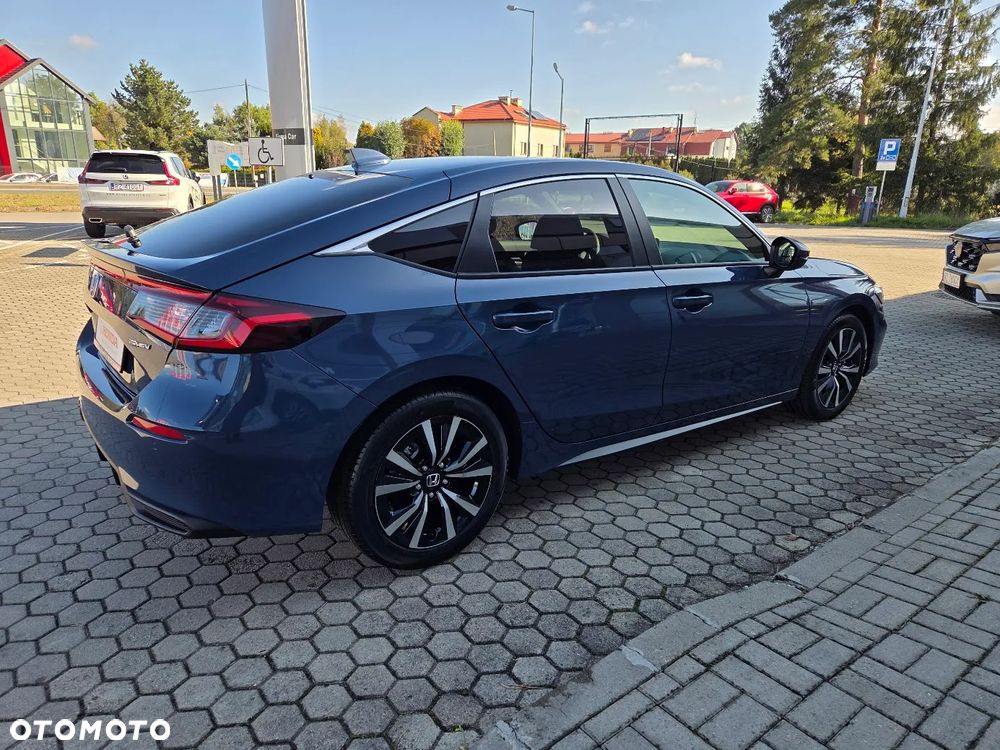 Honda Civic 2.0 i-MMD Elegance BSI CVT - 5