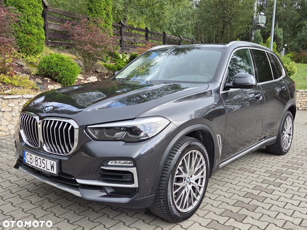 BMW X5 xDrive25d sport - 2
