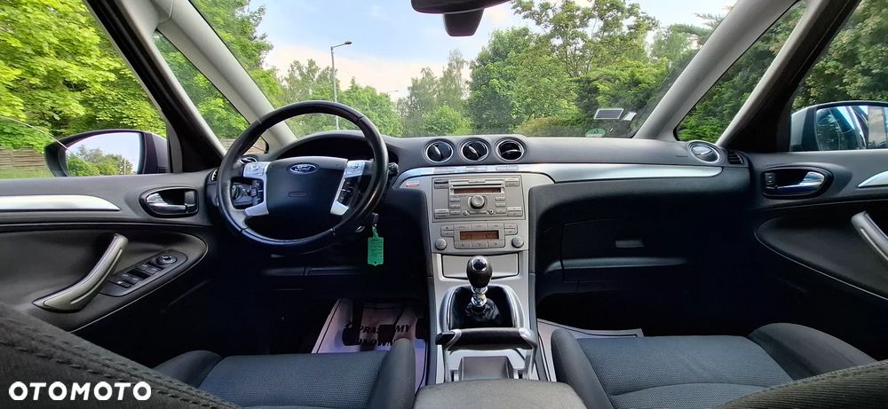 Ford S-Max 2.5 Gold X - 24