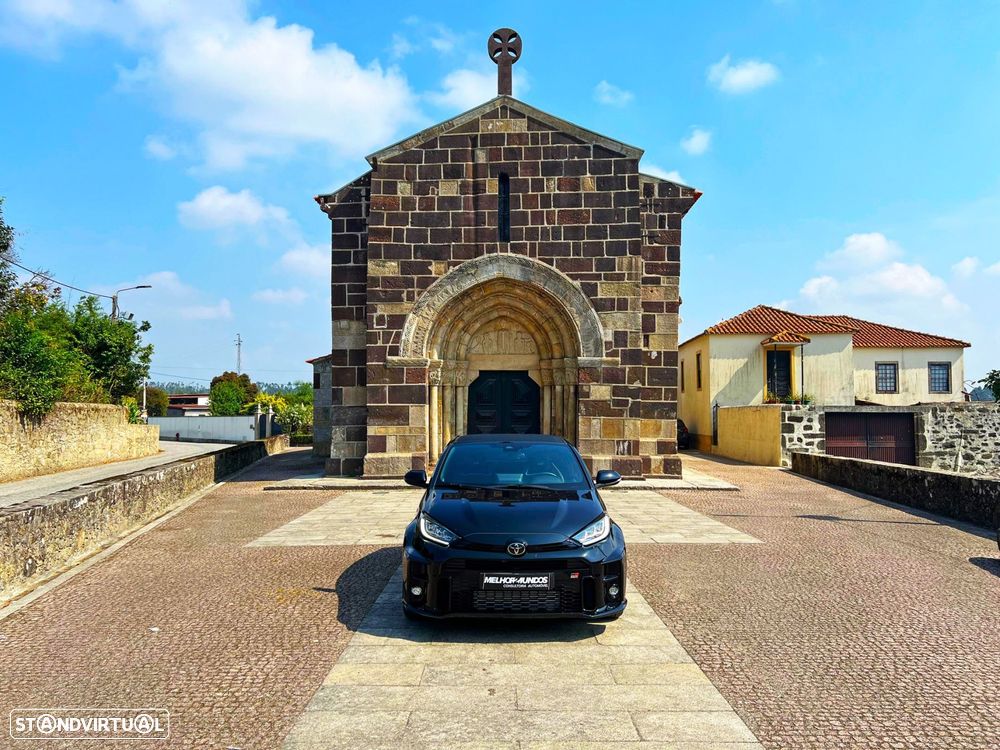 Toyota GR Yaris 1.6 T Extreme Rally - 4