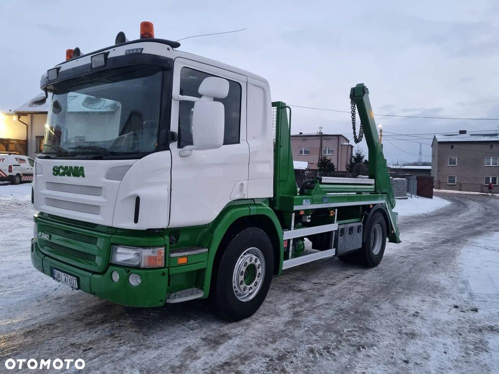 Scania P340 - 1