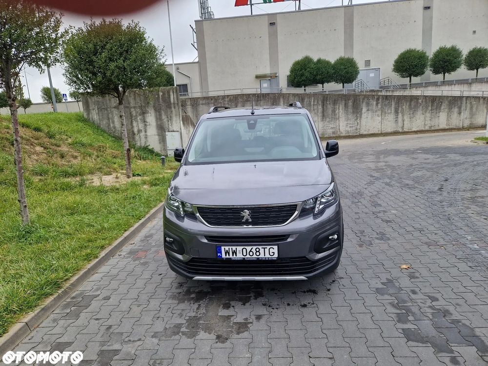 Peugeot Rifter 1.5 BlueHDI Allure S&S N1 - 6