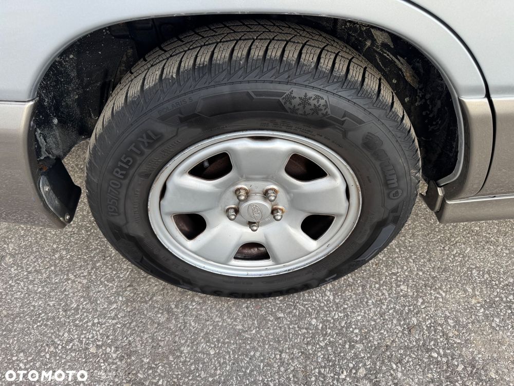 Subaru Forester 2.0GL 16v 4x4 - 28