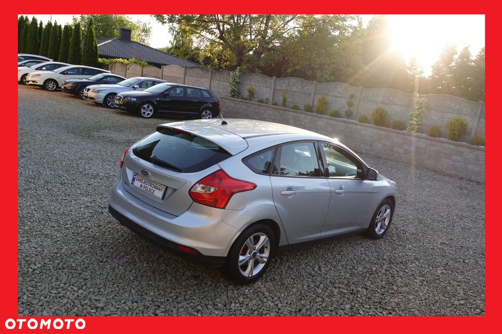 Ford Focus - 1