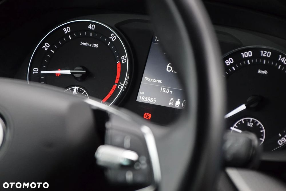 Skoda Octavia 1.5 TSI ACT Ambition - 24