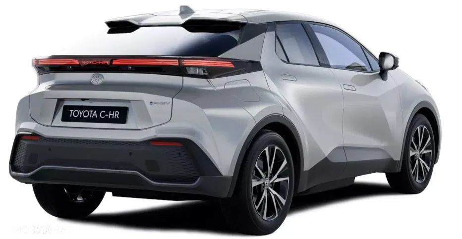 Toyota C-HR 2.0 PHEV Dynamic Force Style - 8