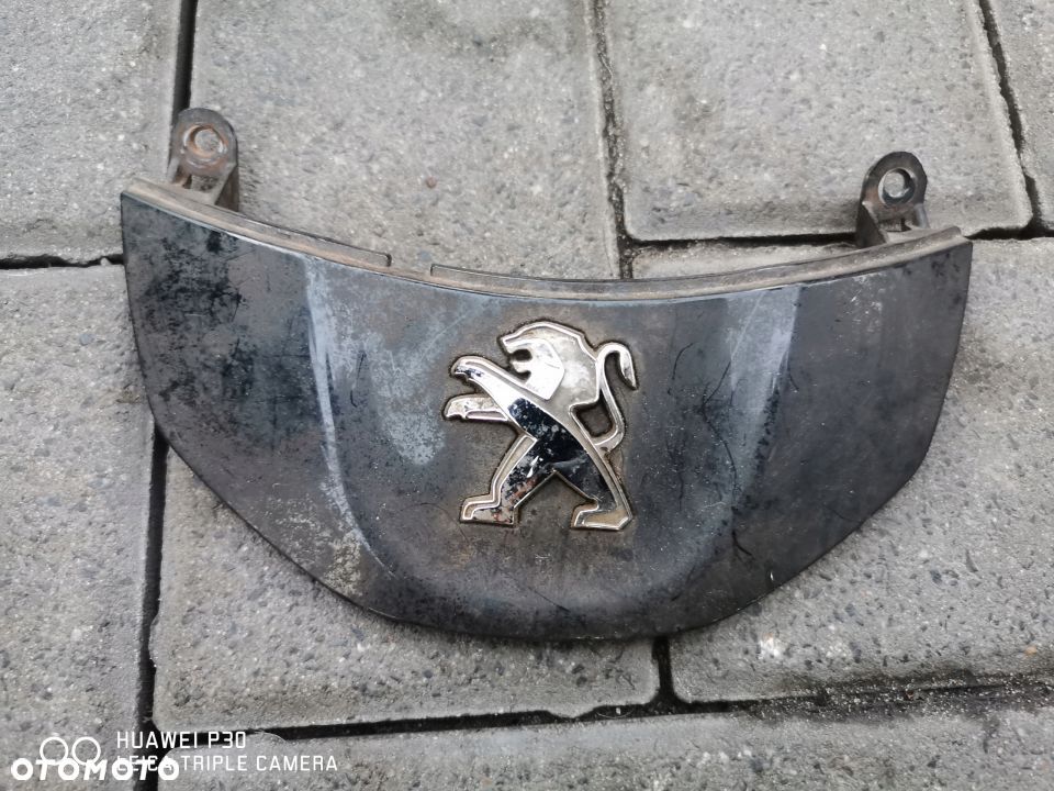 Nosek wypełnienie Peugeot Tweet  50/125 - 1