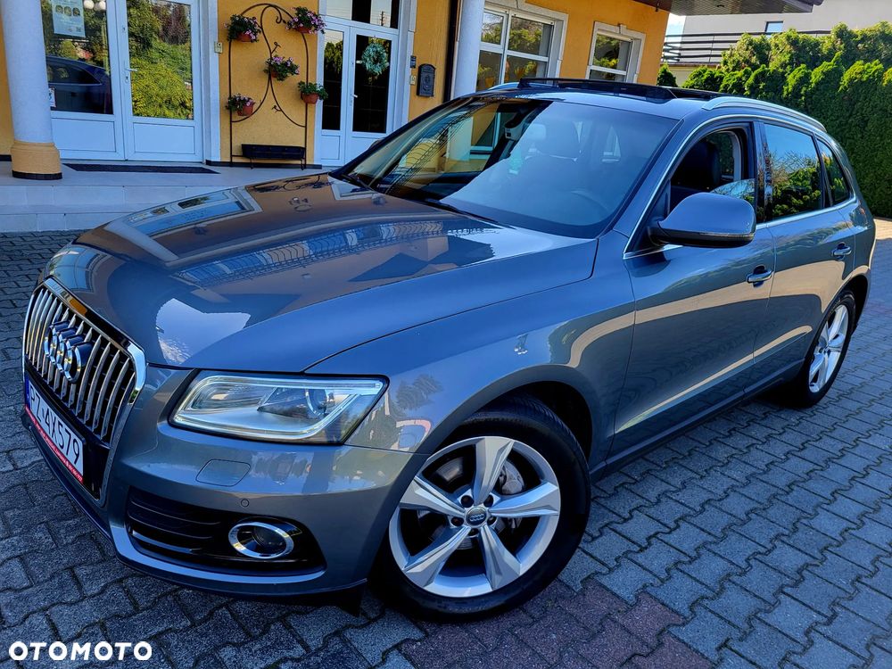 Audi Q5 2.0 TDI - 1