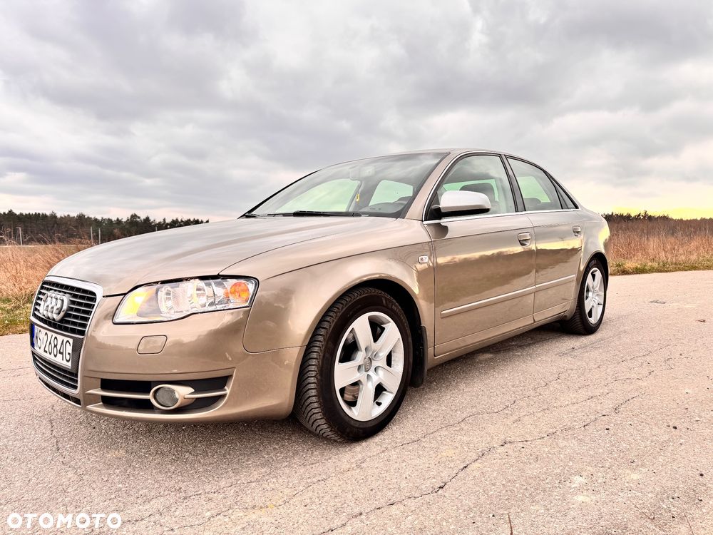Audi A4 Limousine 2.0T FSI - 6