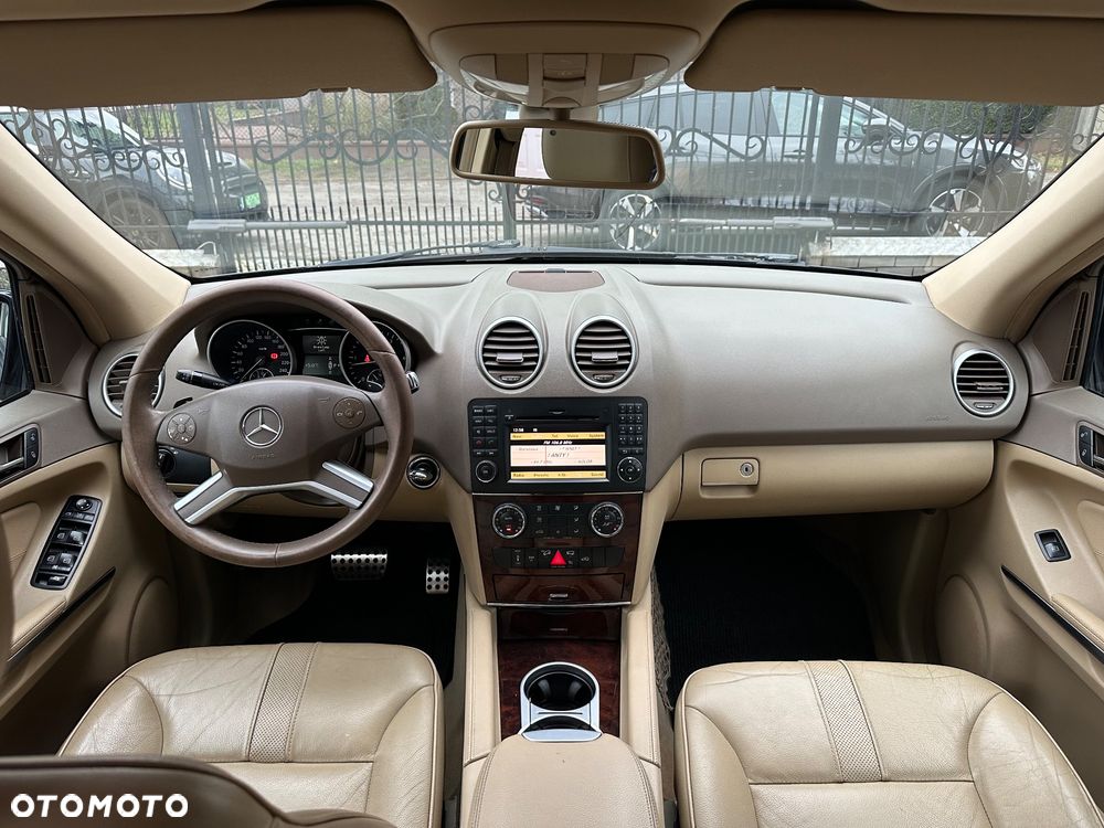 Mercedes-Benz ML 320 CDI 4Matic 7G-TRONIC DPF - 18