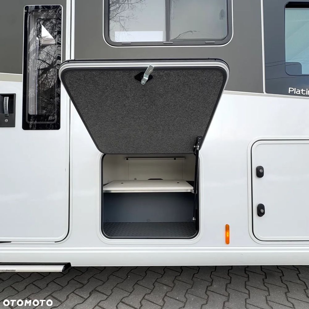 Frankia I8400 QD Platin - 10