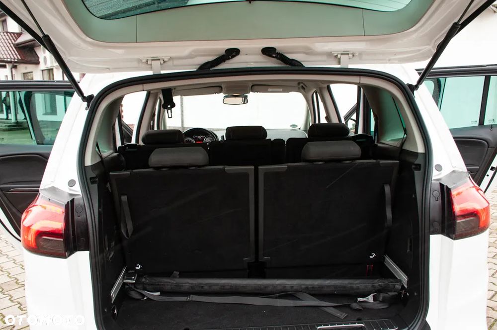 Opel Zafira Tourer 2.0 CDTI ecoFLEX Start/Stop Innovation - 7