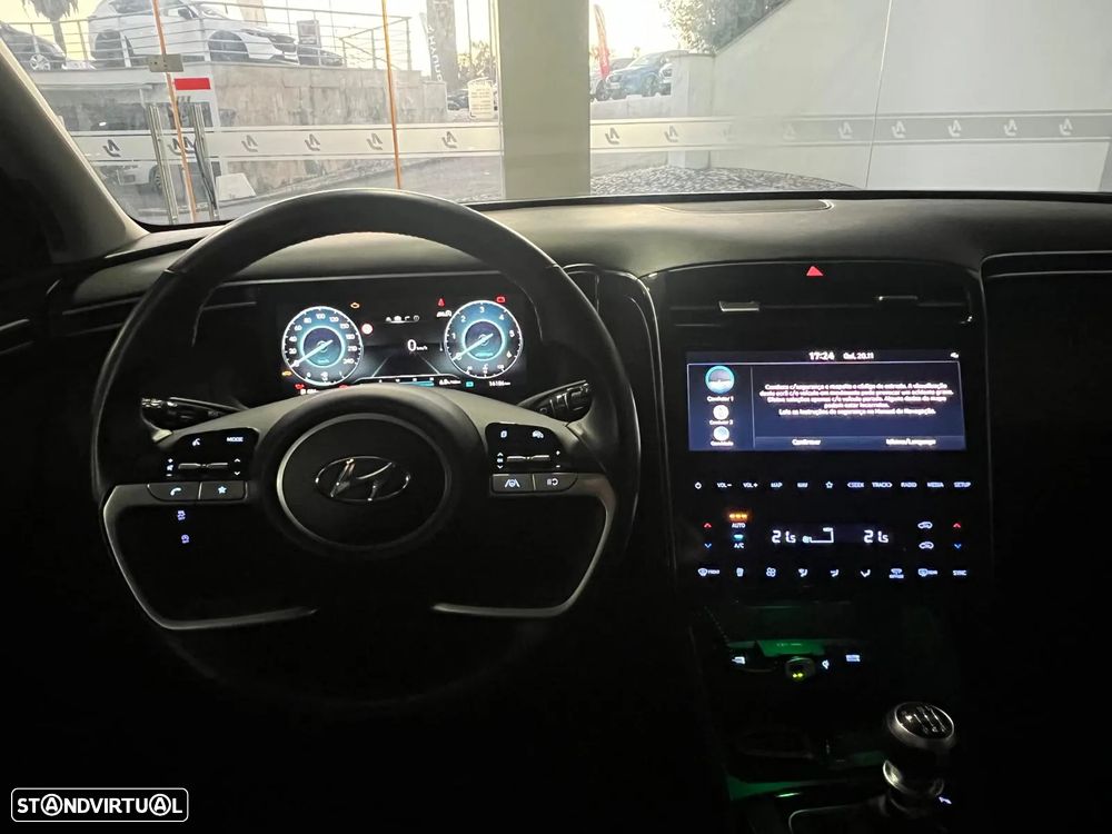 Hyundai Tucson 1.6 CRDi Premium - 14