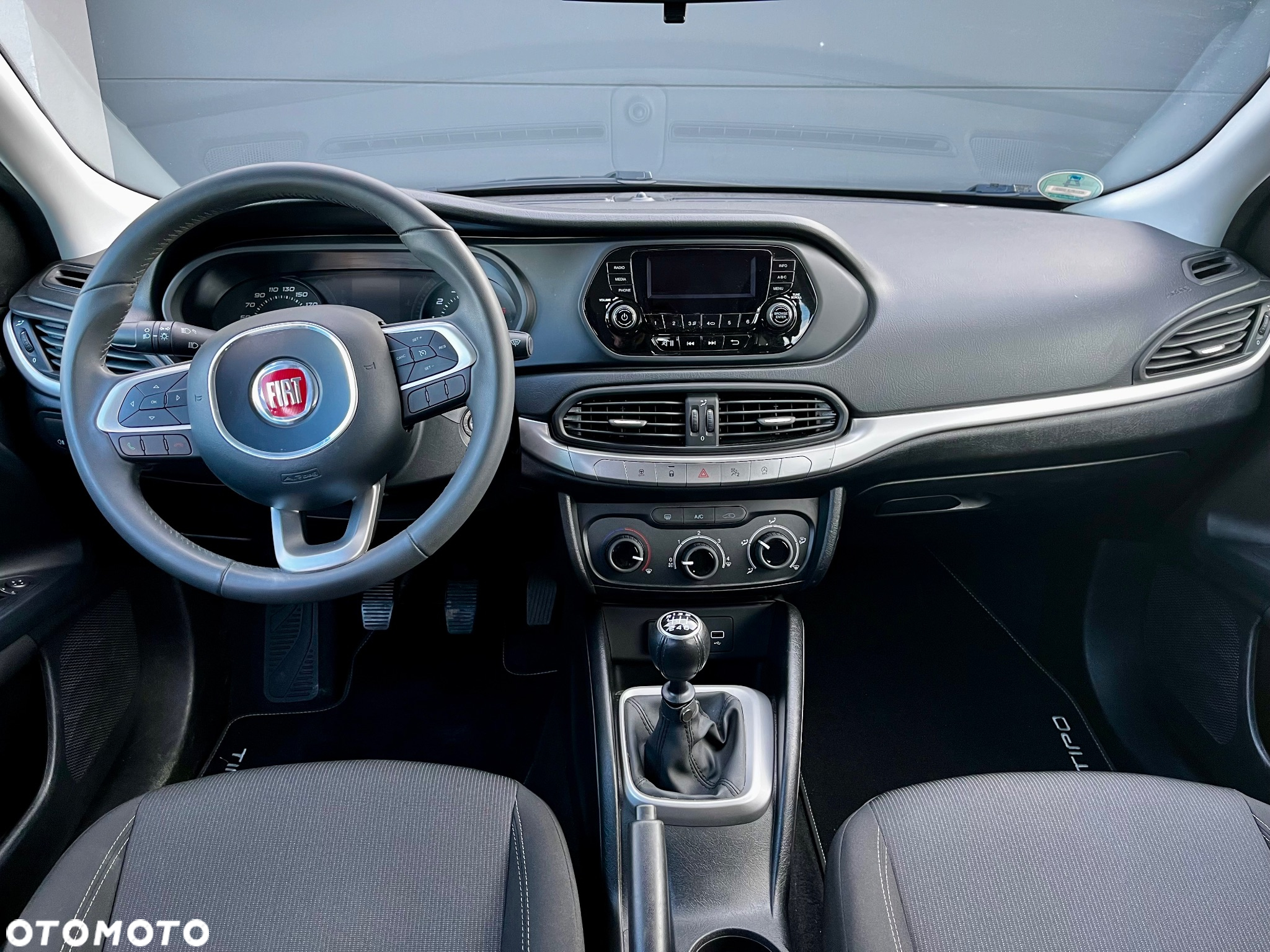 Fiat Tipo 1.4 T-Jet Mirror - 16