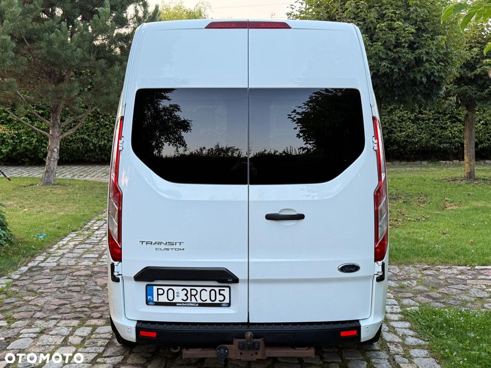 Ford Transit Custom Kombi 340 L2H2 Trend - 11