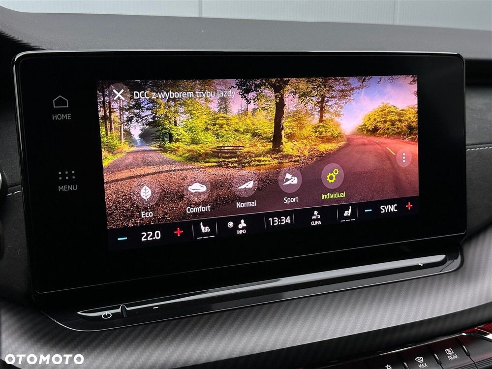 Skoda Octavia 2.0 TDI 4x4 RS DSG - 22