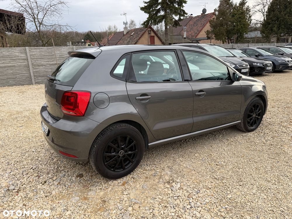 Volkswagen Polo 1.2 Trendline - 10