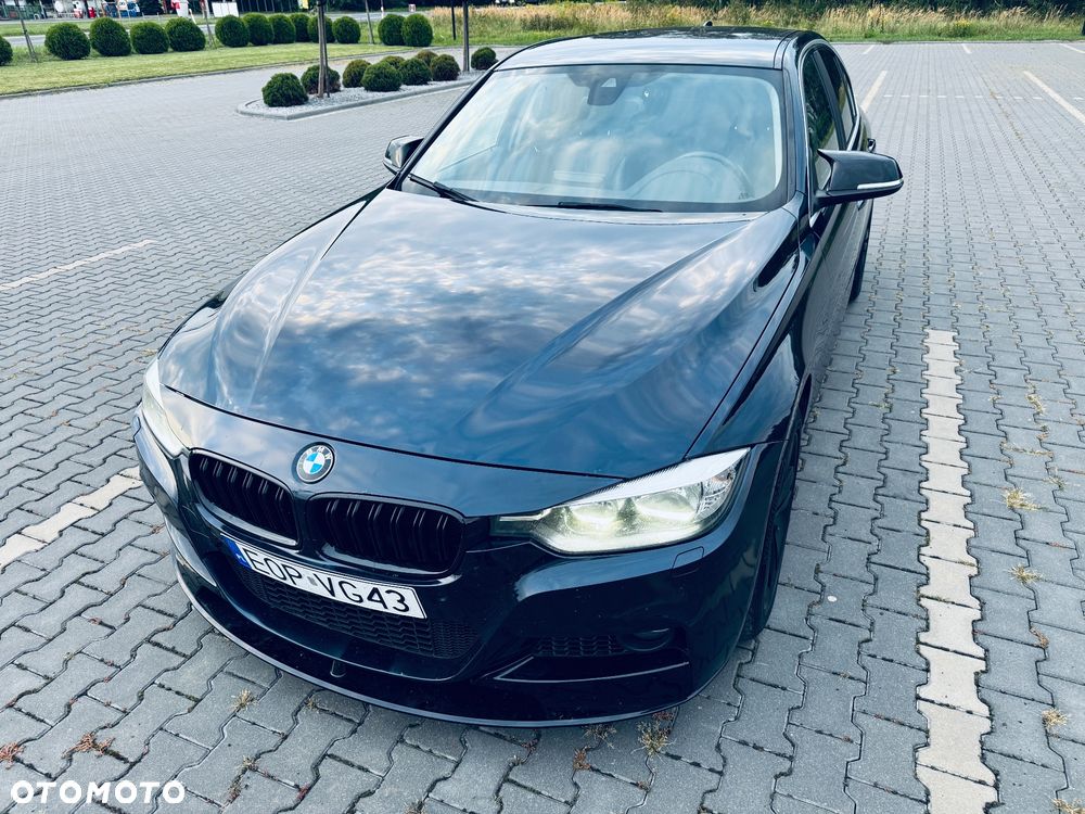 BMW Seria 3 320d - 1