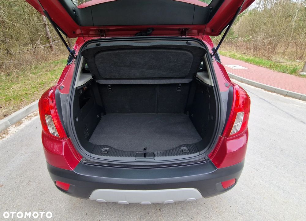 Opel Mokka 1.6 ecoFLEX Start/Stop Color Edition - 10