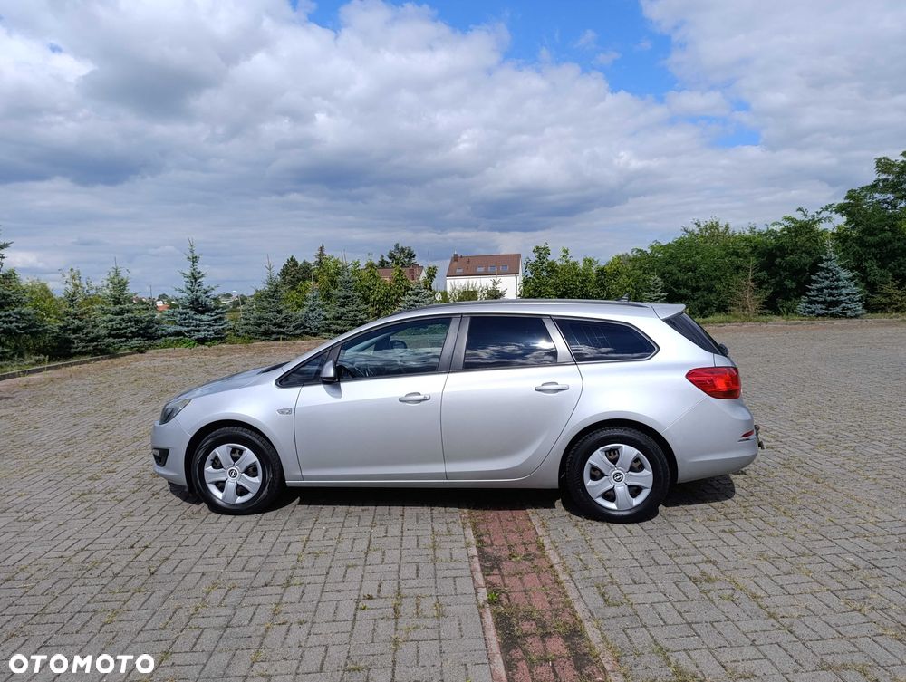 Opel Astra - 5