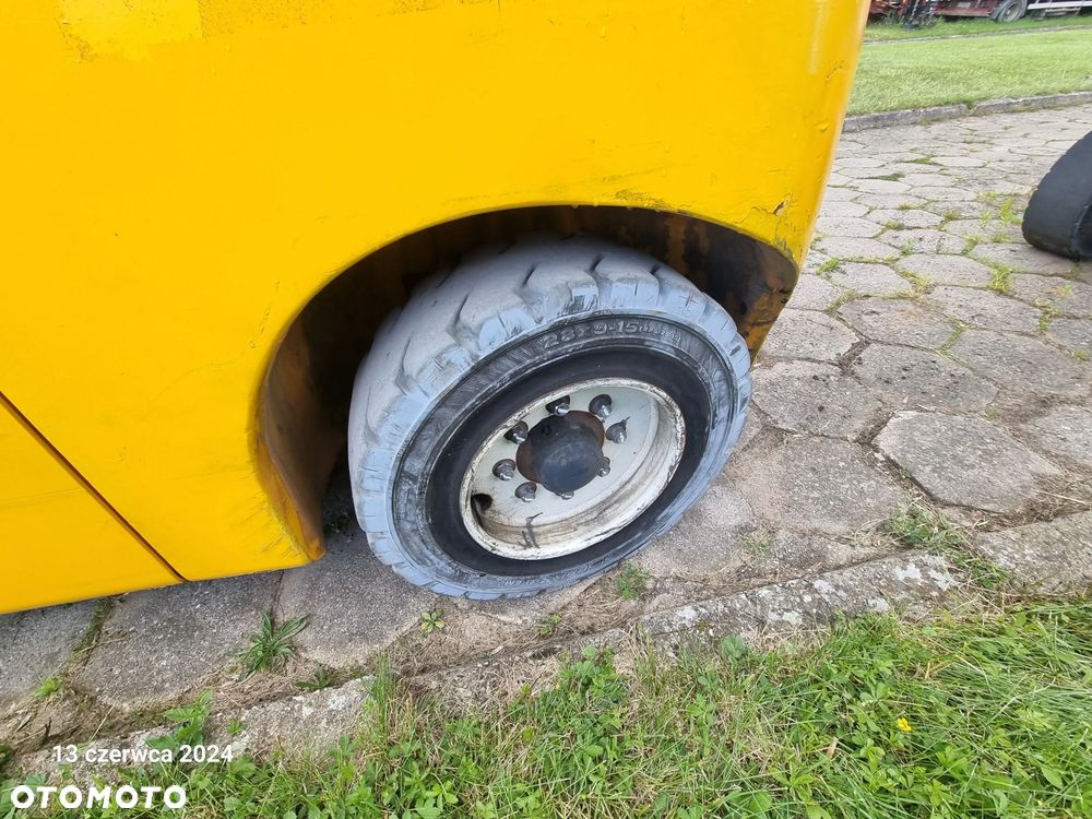 Jungheinrich TFG S50s - 8