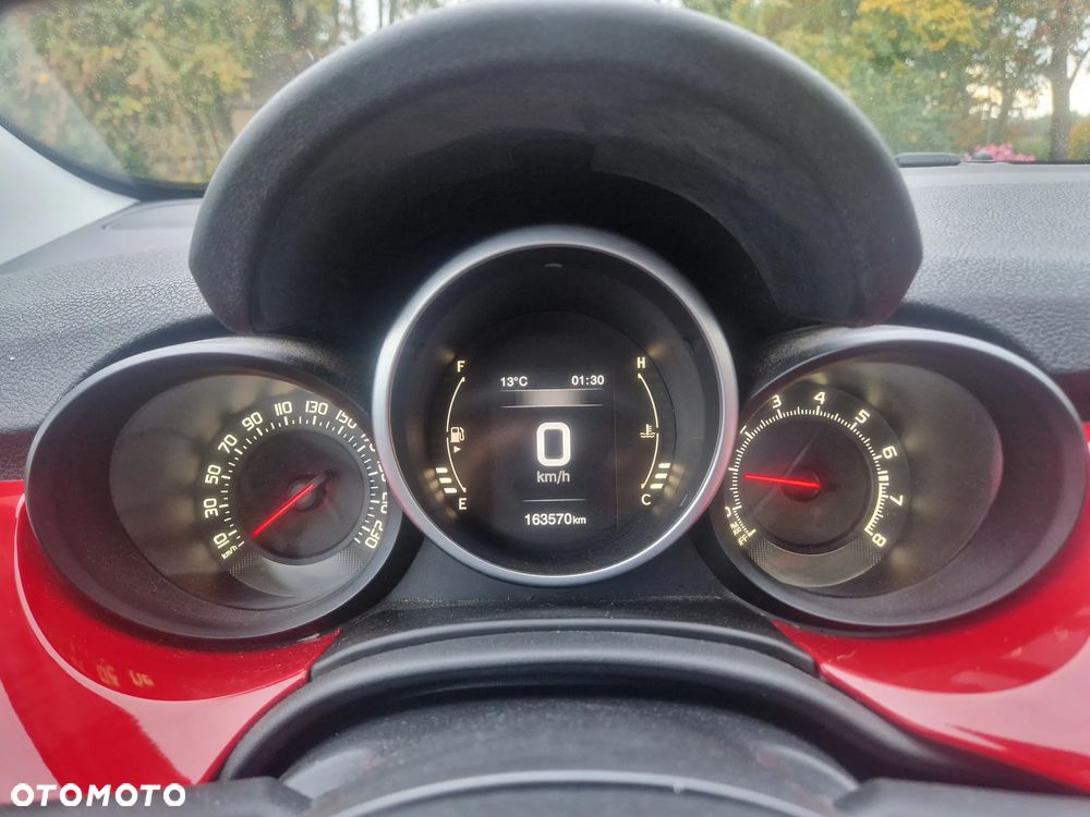 Fiat 500X - 10