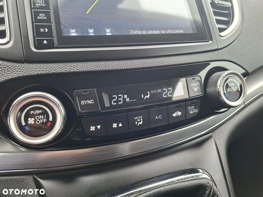 Honda CR-V - 26