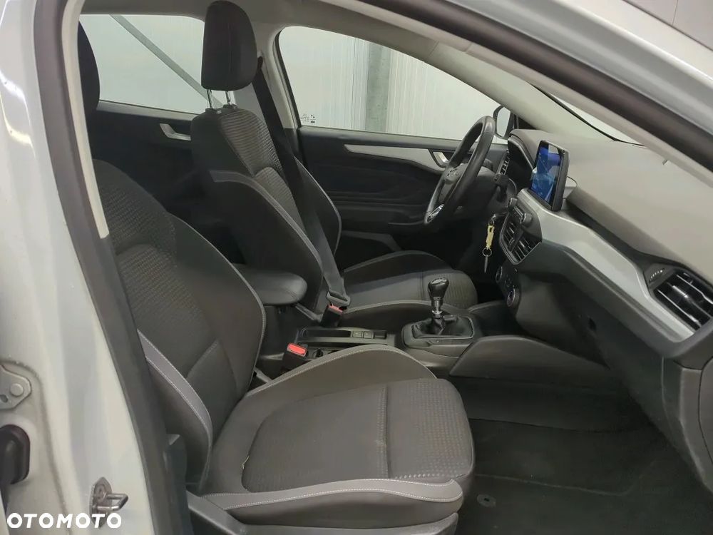 Ford Focus 1.5 EcoBlue Trend Edition Business - 13