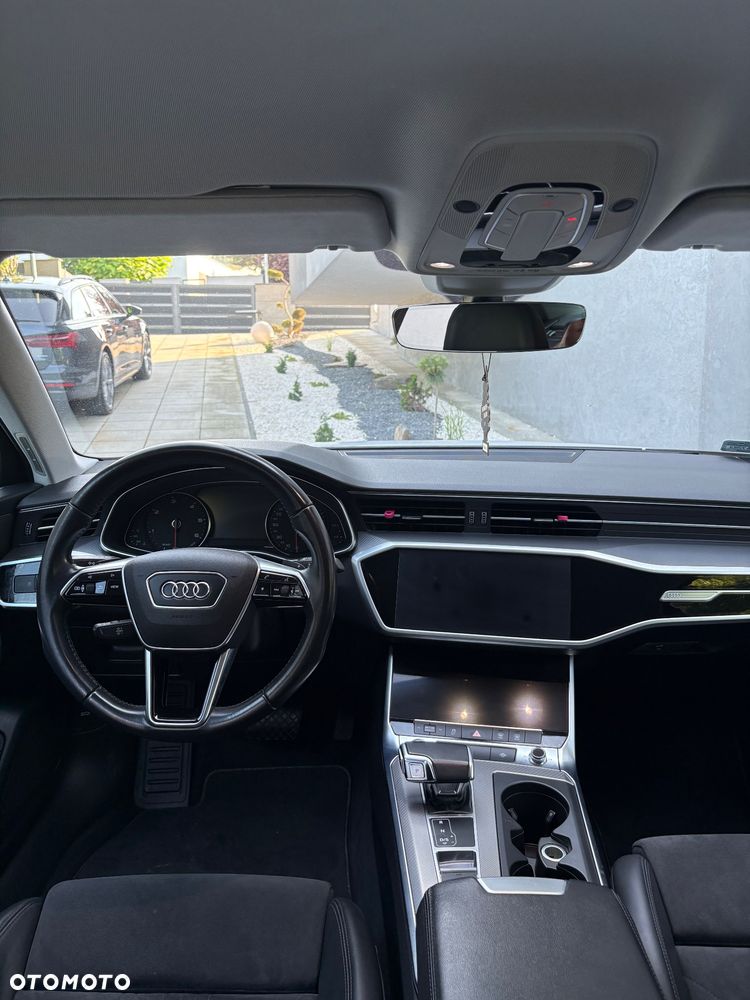 Audi A6 Limousine 35 TDI mHEV S tronic - 11