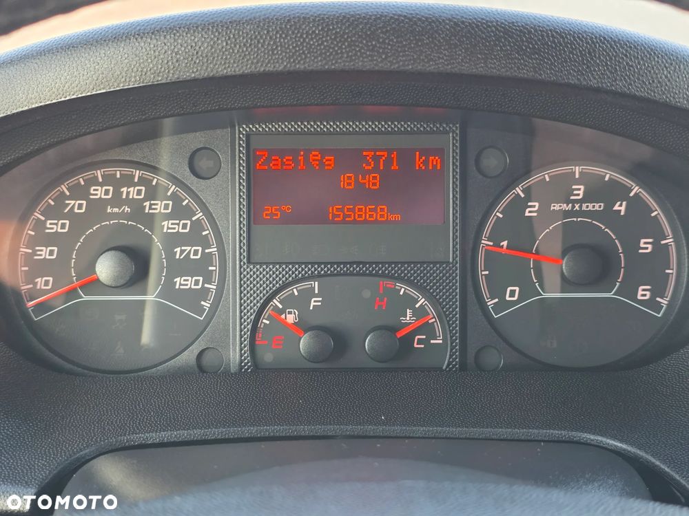 Peugeot BOXER L4H2 MAXI BRYGADOWY 7-OSOBOWY DUBEL KABINA 2.0 HDI 165KM KRAJOWY BEZWYPADJKOWY I WŁAŚCICIEL - 32