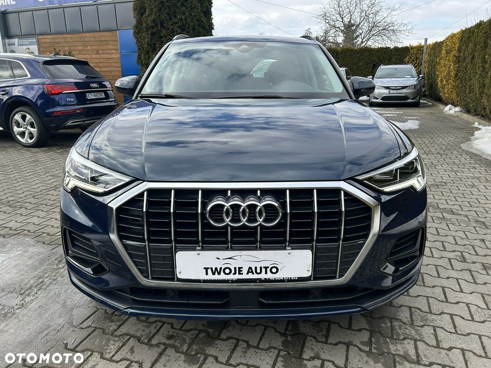 Audi Q3 35 TFSI S tronic - 10