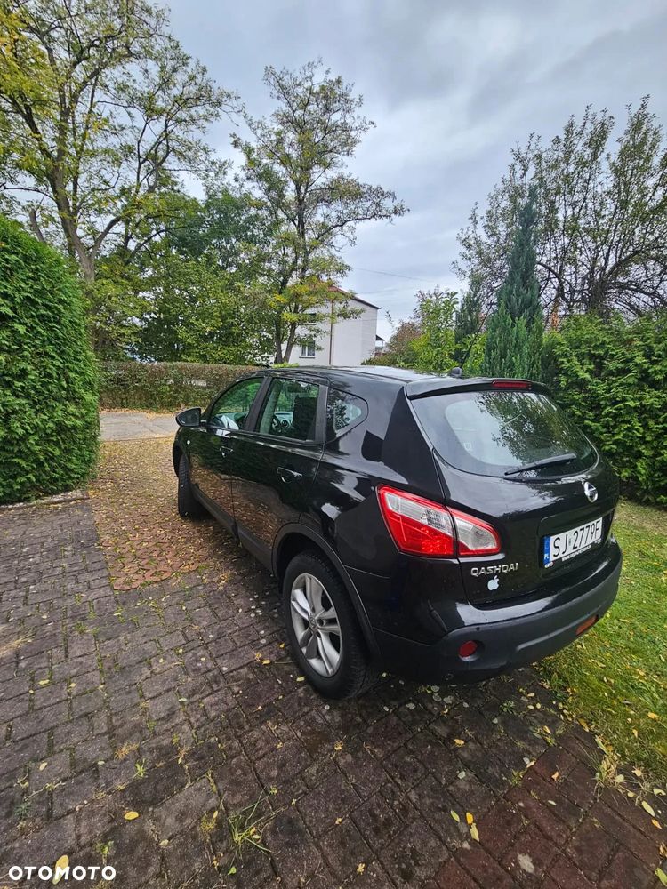 Nissan Qashqai 2011 photo 3