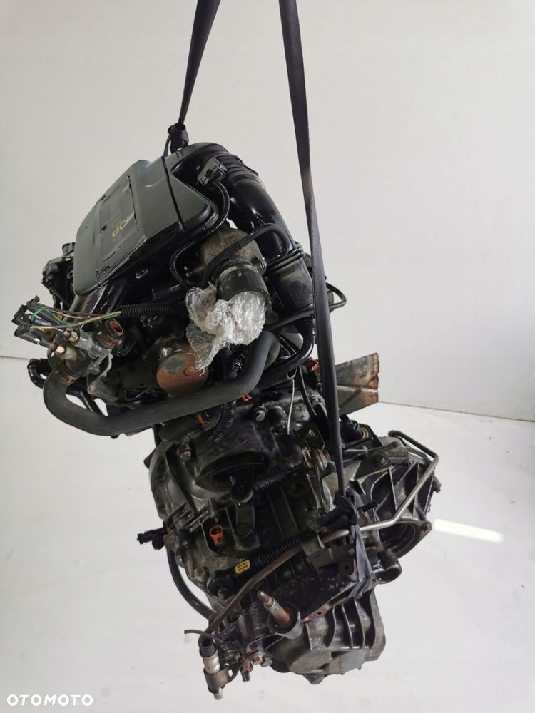 SILNIK KOMPLETNY RENAULT LAGUNA SCENIC MEGANE 1.9 DCI F9K - 8