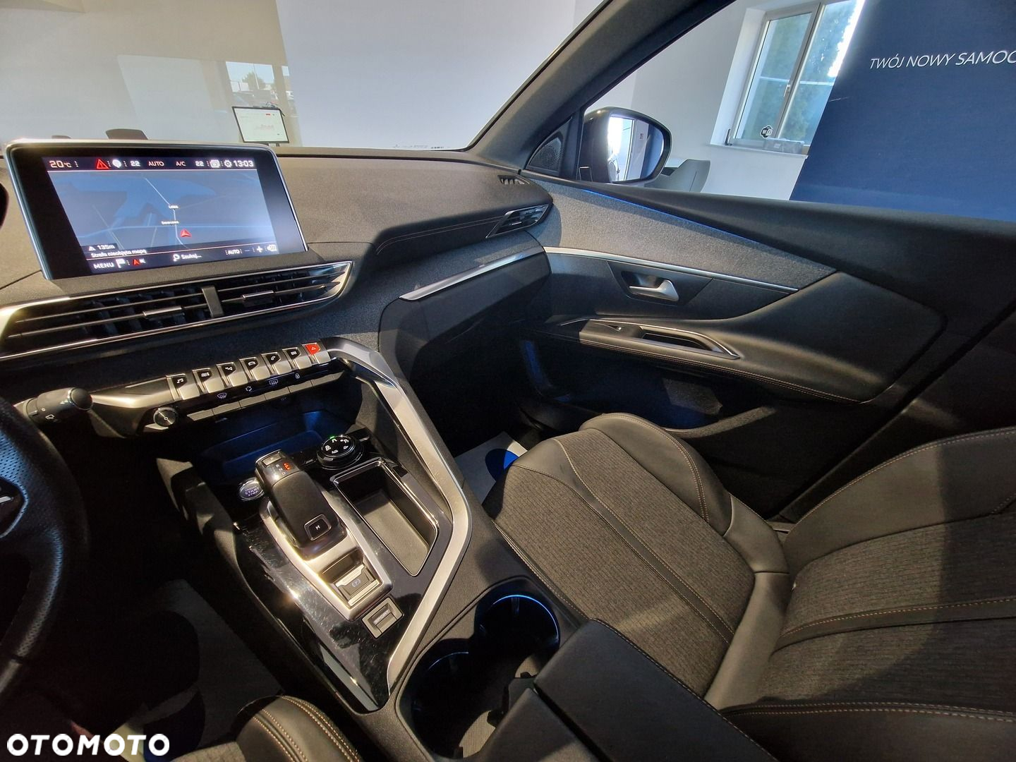 Peugeot 3008 1.6 PureTech GPF GT Line S&S EAT8 - 20