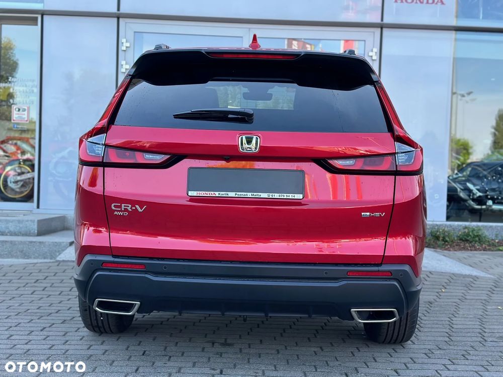 Honda CR-V 2.0 i-MMD HEV Advance AWD CVT - 7