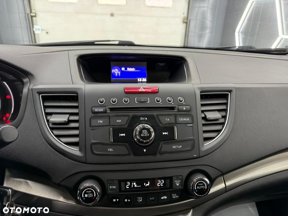 Honda CR-V 2.0i-VTEC 4WD Elegance - 17